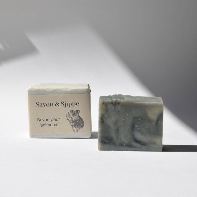 Savon pour animaux